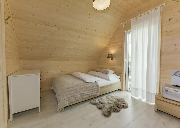 Zachod Slonca W Ustroniu Morskim Casa vacanze *