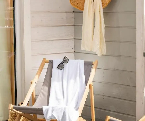 Zachod Slonca W Ustroniu Morskim Casa vacanze Ustronie Morskie