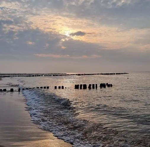 Casa vacanze Zachod Slonca W Ustroniu Morskim *