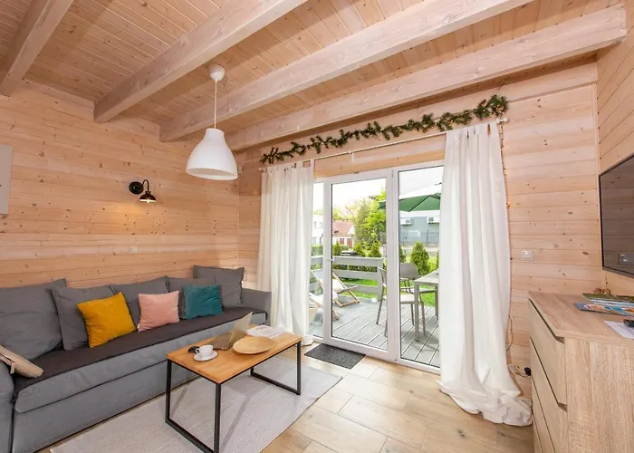 Zachod Slonca W Ustroniu Morskim Holiday home