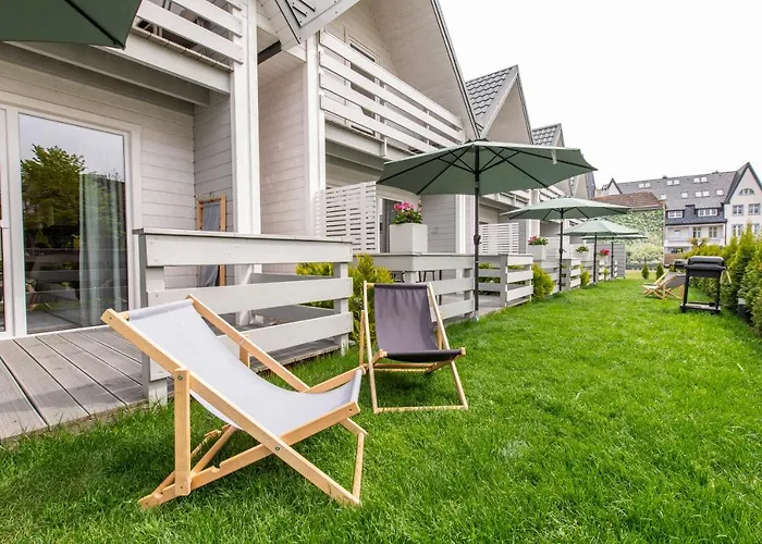 Casa vacanze Zachod Slonca W Ustroniu Morskim Ustronie Morskie