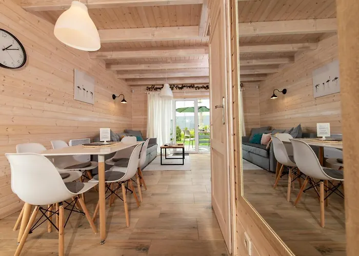 Casa vacanze Zachod Slonca W Ustroniu Morskim