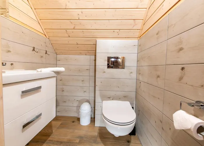 Zachod Slonca W Ustroniu Morskim Holiday home *