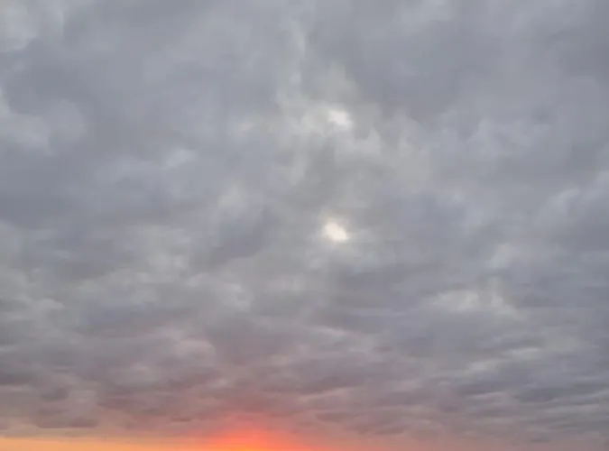 Zachod Slonca W Ustroniu Morskim Casa vacanze