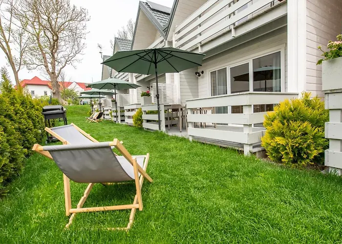 Zachod Slonca W Ustroniu Morskim Holiday home