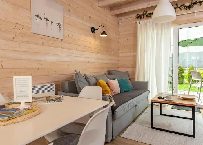 Casa vacanze Zachod Slonca W Ustroniu Morskim *