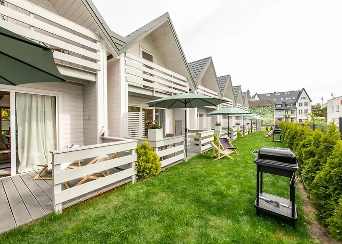 Zachod Slonca W Ustroniu Morskim Holiday home *