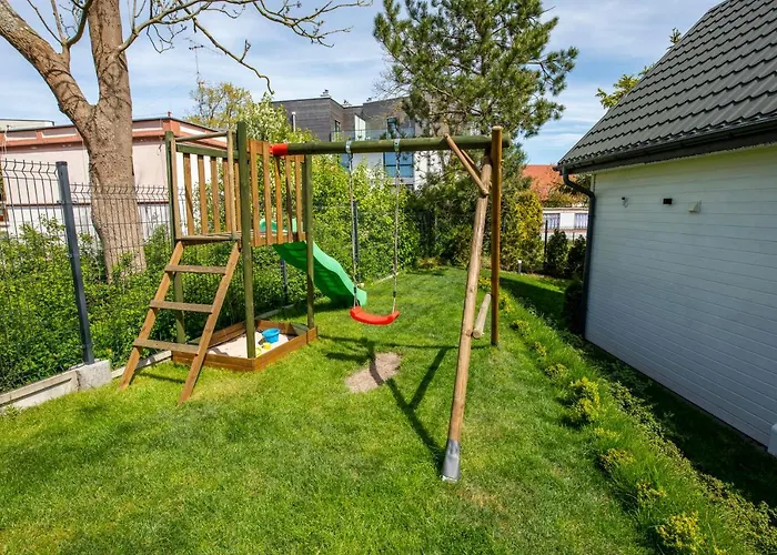 Zachod Slonca W Ustroniu Morskim Casa vacanze Ustronie Morskie