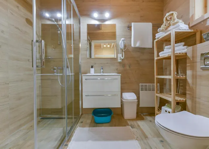 Holiday home Zachod Slonca W Ustroniu Morskim *