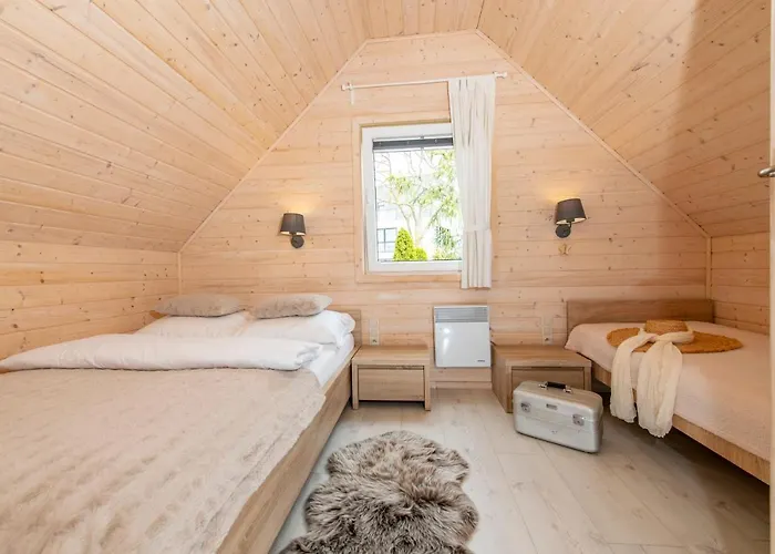 Zachod Slonca W Ustroniu Morskim Holiday home *