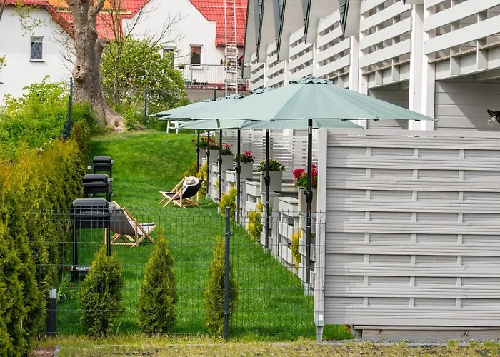 Zachod Slonca W Ustroniu Morskim * Ustronie Morskie