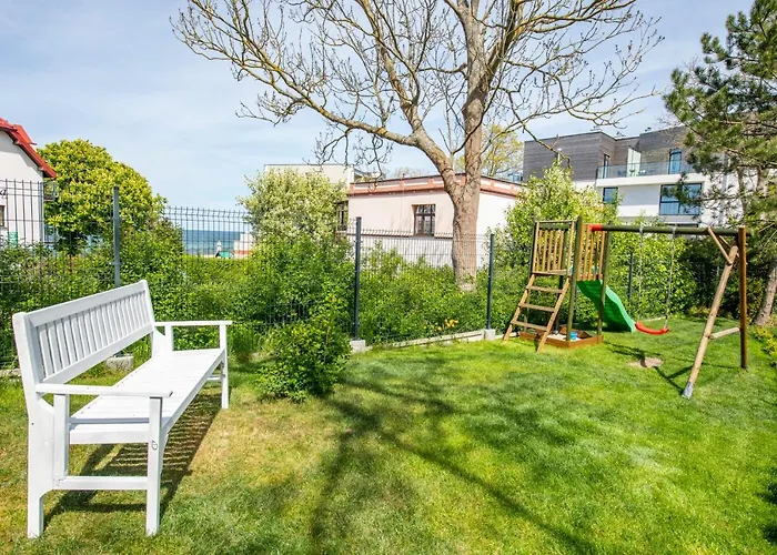 Zachod Slonca W Ustroniu Morskim Holiday home