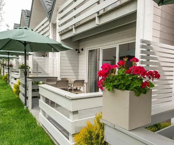 Zachod Slonca W Ustroniu Morskim Holiday home