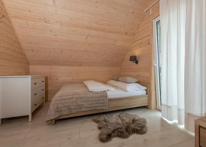 Zachod Slonca W Ustroniu Morskim Casa vacanze