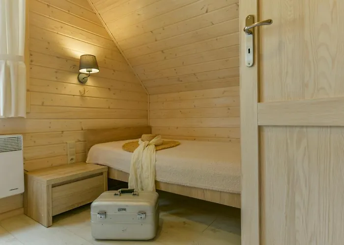 Zachod Slonca W Ustroniu Morskim Casa vacanze *