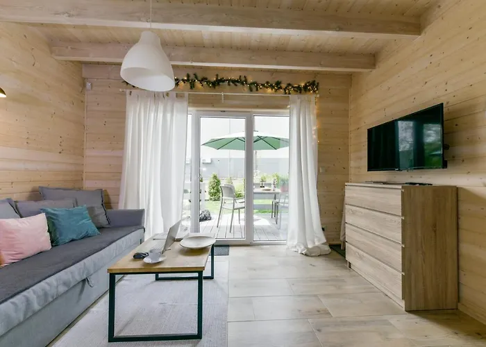 Casa vacanze Zachod Slonca W Ustroniu Morskim *