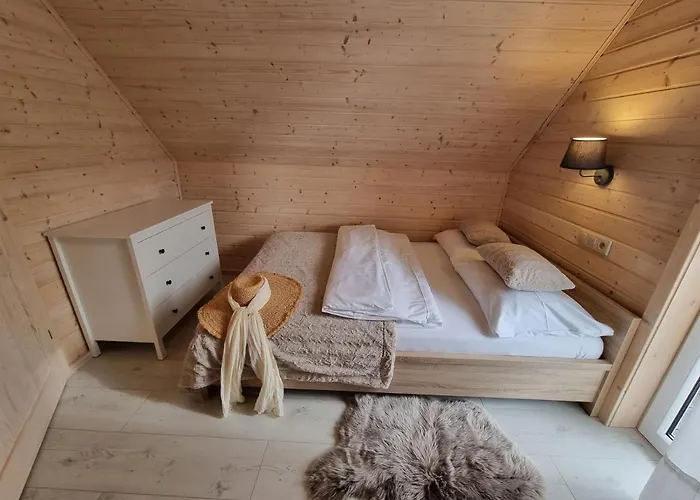 Zachod Slonca W Ustroniu Morskim Holiday home *