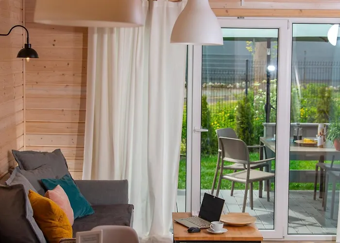 Zachod Slonca W Ustroniu Morskim Holiday home *