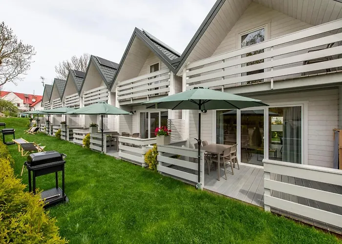 Zachod Slonca W Ustroniu Morskim Ustronie Morskie