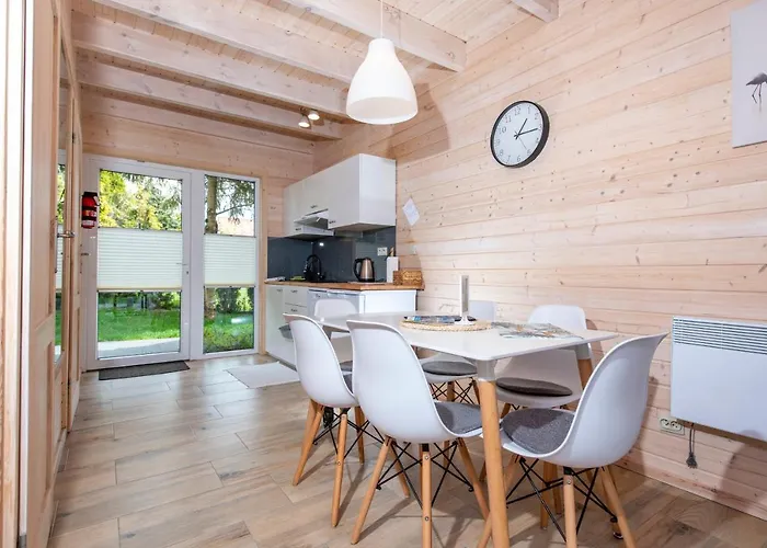 Zachod Slonca W Ustroniu Morskim *