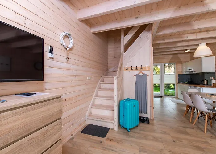 Zachod Slonca W Ustroniu Morskim *