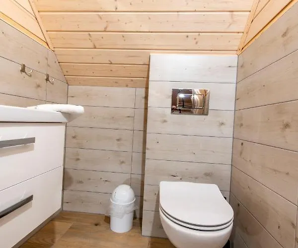 Holiday home Zachod Slonca W Ustroniu Morskim