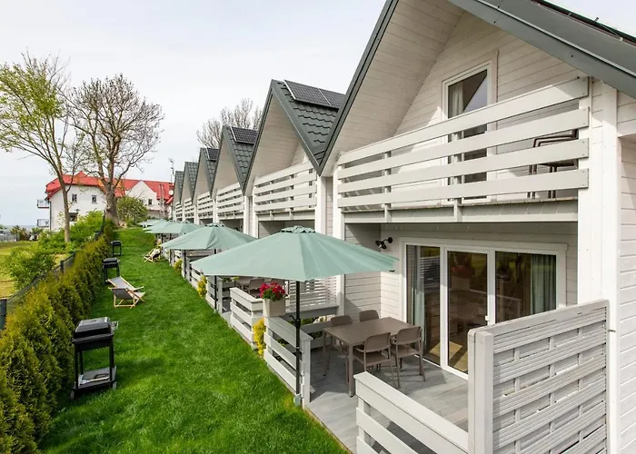 Zachod Slonca W Ustroniu Morskim *