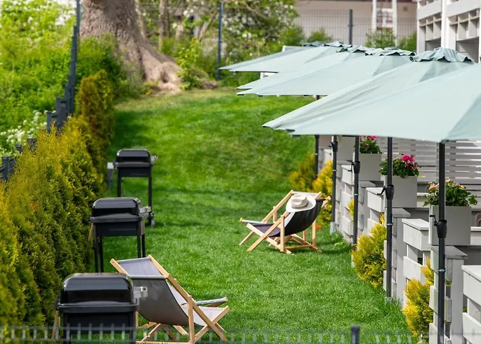 Zachod Slonca W Ustroniu Morskim Ustronie Morskie