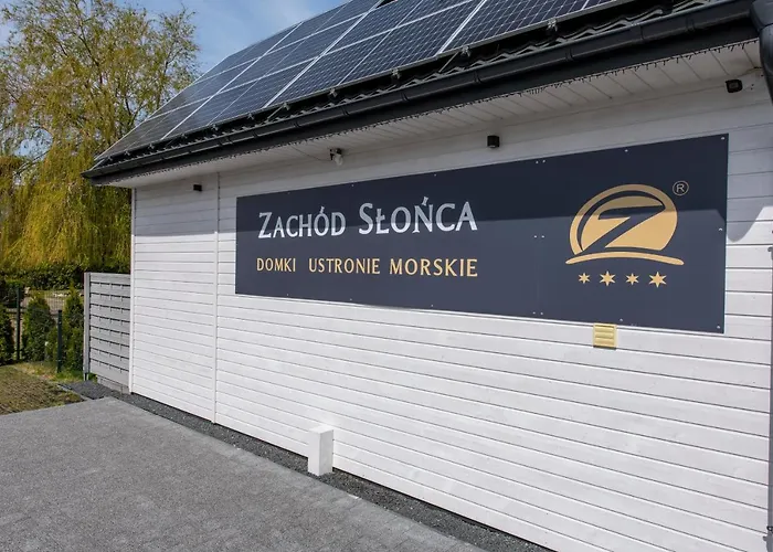 Casa vacanze Zachod Slonca W Ustroniu Morskim