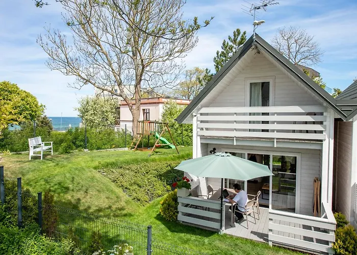 Zachod Slonca W Ustroniu Morskim Ustronie Morskie